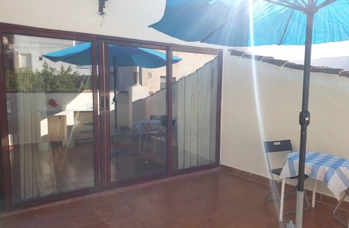 Duesaigues Apartment | Rooftop studio located between the beach in Cambrils and the Priorat wine district