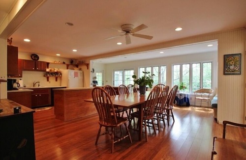 Chautauqua House | Room for the whole family at this Chautauqua Institution home!