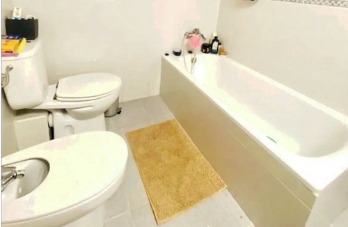 Ibiza City Centre Apartment | Room with amazing port view in Ibiza town