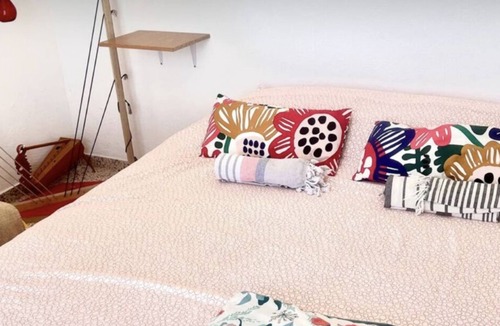 Ibiza City Centre Apartment | Room with amazing port view in Ibiza town