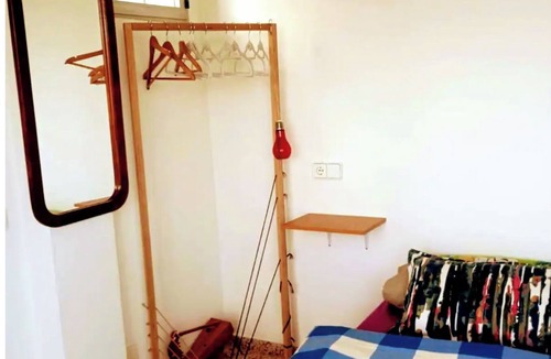 Ibiza City Centre Apartment | Room with amazing port view in Ibiza town