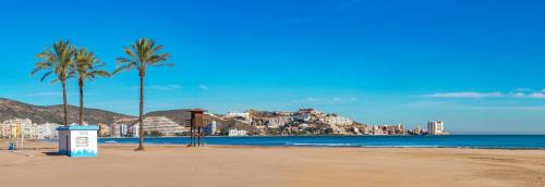 Faro de Cullera Apartment | ROYAL BEACH - Appartment with sea view & terrace