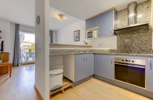 Santa Margarida Apartment | ROYAL MARINE 222 Roses