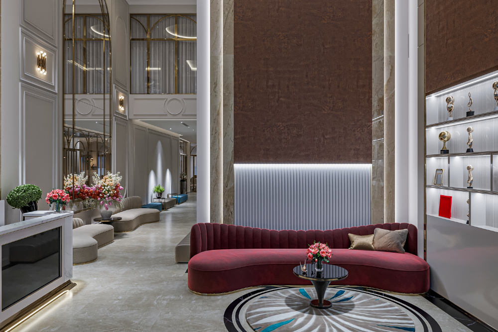 Airport Area Apartment | ROYCE AMAZING APARTMENT IRVINE