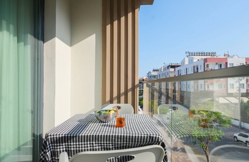 Konyaalti Apartment | Rudblu Suites