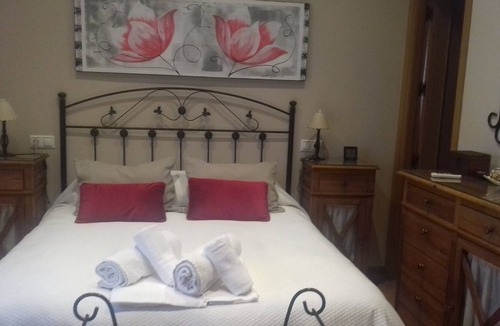 Cordoba Cottage | Rural house (full rental) Lacandelita for 10 people