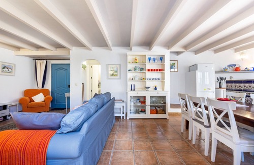 Moclinejo House | "Rural Village with Amazing Views Cottage" with Mountain Views, Private Pool, A/C & Wi-Fi
