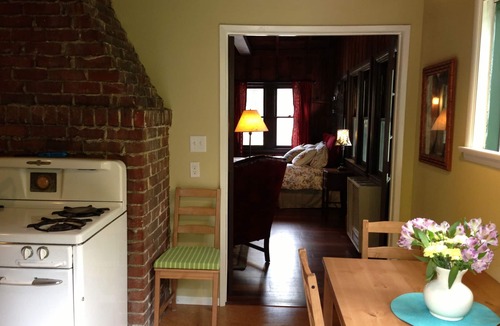 Sunset Junction Cabin | Rustic 1930's Lodge in the Heart of Silver Lake!