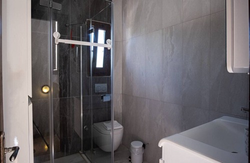 Torba Villa | Rustic Vcation Flat 3 min to Bodrum Public Beach