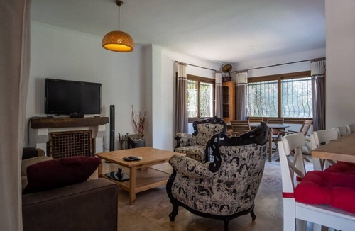 Torba Villa | Rustic Vcation Flat 3 min to Bodrum Public Beach