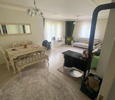 Macka House | Sümela Doğa Evleri