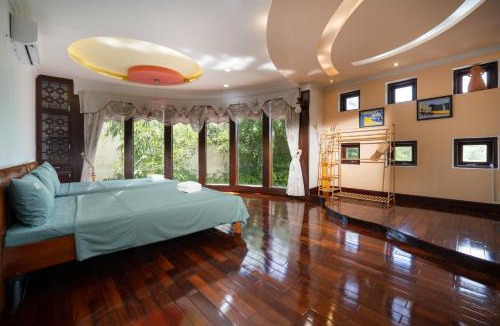 Tho Quang Beach Villa | S Villa Đà Nẵng Gần Biển