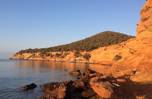 Sant Josep de sa Talaia Cottage | Sa Caleta pinewood cottage