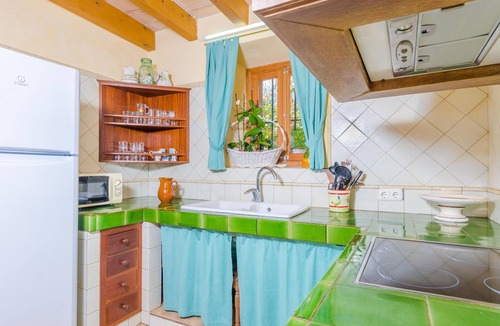 Campanet Villa | SA MATA - Spectacular Majorcan finca with private pool enclosed by the trees and greenery