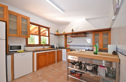 Sineu Cottage | Sa Tanca gran - beautiful villa in Sineu with beautiful exteriors.