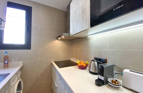Barcelona Apartment | Sagrada Familia Apartment