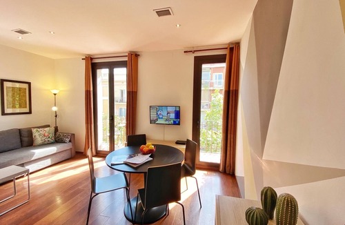 Barcelona Apartment | Sagrada Familia Apartment