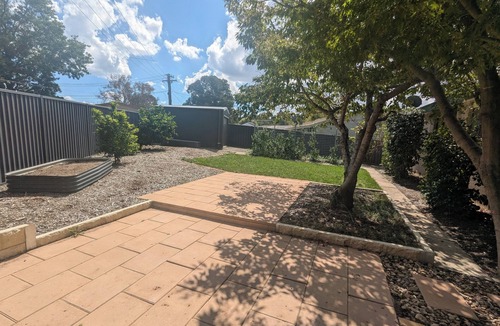 Evatt House | Salt and Pepper House - your home away from home.