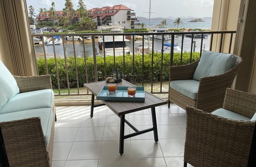 Red Hook Apartment | Salt Life at Sapphire Beach