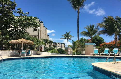 Red Hook Apartment | Salt Life at Sapphire Beach
