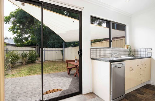 Glenelg South House | 'Salty Pines' Heritage Bluestone Bungalow, Steps to Glenelg's Cafes & Beach