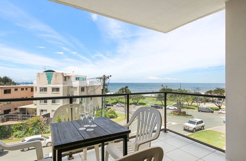 Kings Beach Apartment | San Clemente Unit 4/24 Orvieto Terrace