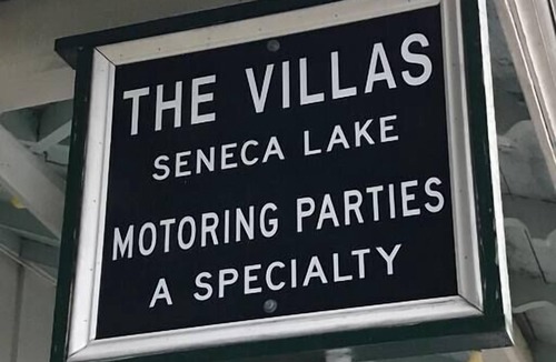 Valois House | San Felice, a historic villa on Seneca Lake