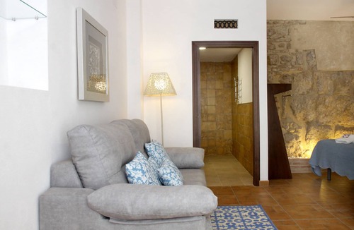 Cordoba Old City Apartment | San Fernando 76 Loft Azahar Tourist Apartments