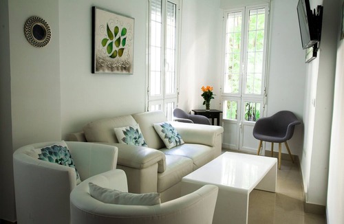 Centro Comercial Apartment | San Hipólito Apartment