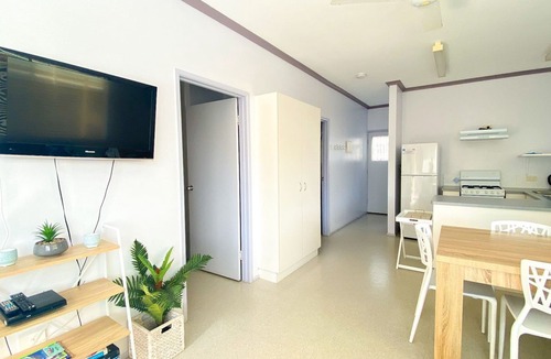 Traviston Villa | San Marco Villa 3 - Burrum Heads - Beachfront - 2BR - Pool