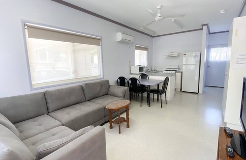 Traviston Villa | San Marco Villa 4 - Burrum Heads- Beachfront- 2BR - Pool- Aircon
