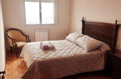 Sanxenxo Apartment | San Verano
