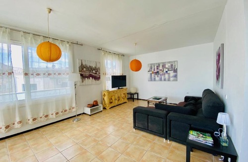 Roses Town Center Apartment | SANT ELM - Apartamento en la playa y el centro de Roses