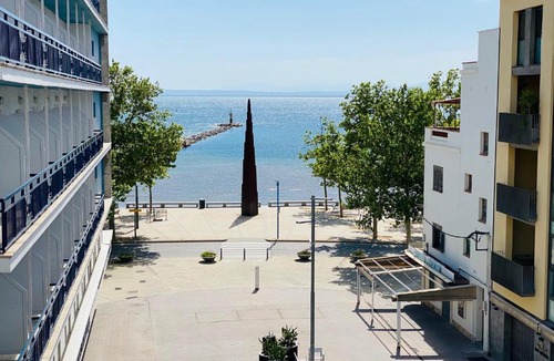Roses Town Center Apartment | SANT ELM - Apartamento en la playa y el centro de Roses