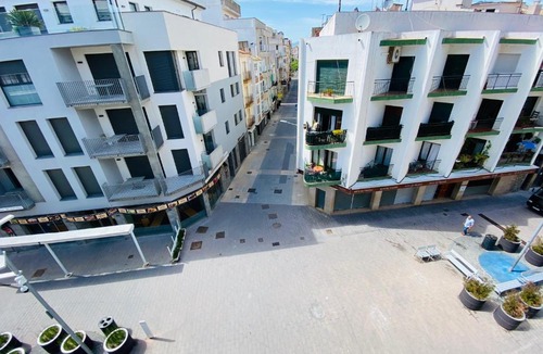 Roses Town Center Apartment | SANT ELM - Apartamento en la playa y el centro de Roses