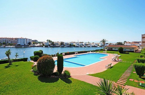 Empuriabrava Apartment | Sant Maurici by Interhome