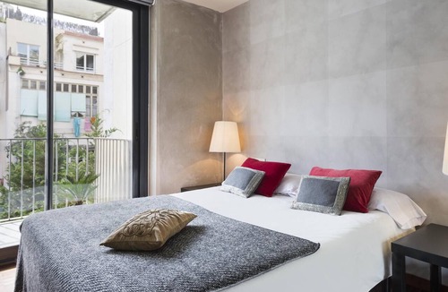 Sant Gervasi Apartment | Sarrià-Sant Gervasi executive apt. w/Balcony