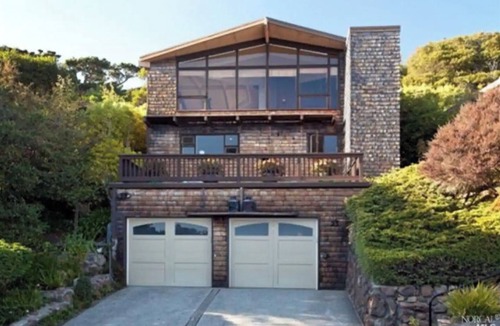 Sausalito House | Sausalito Views of SF Skyline