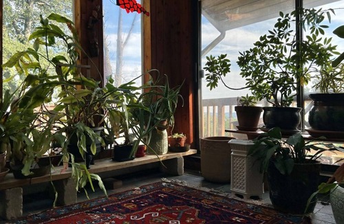 Croton-on-Hudson House | Scenic & Serene: 3BR/3BA w Panoramic Hudson Views! A Birder's paradise
