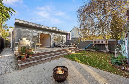 Ballarat East House | Scott Parade Cottage