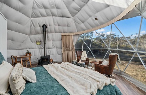 High Range Other | Scribbly Farm Premium Dome Bush retreat Southern highlands