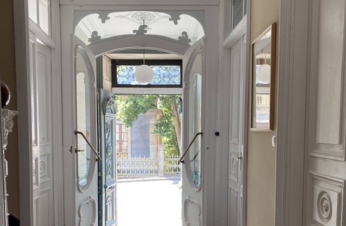 Vilagarcia de Arousa Villa | SEÑORIAL HOUSE ON THE COAST WITH WONDERFUL PORCH