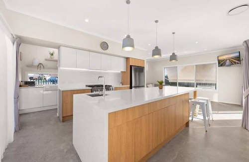 Stockton House | Sea Sand Serenity-Stunning Sophistication Stockton