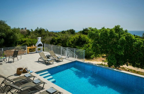 Skala Villa | Sea View Villa 2