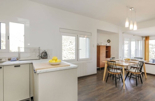 Salionc Apartment | Seaview Salions by Interhome