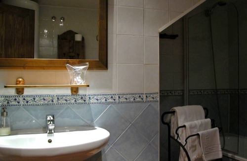 Rascafria Cottage | Self catering Valle de El Paular for 2 people