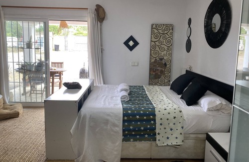 Sant Llorenc de Balafia Apartment | SEMI-DETACHED INDEPENDENT STUDIO APARTMENT