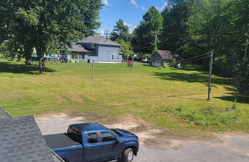 Baldwinsville House | Seneca Riverfront Spa! Hot tub, Pool + Sauna. Deep Water Docks and boat launch!