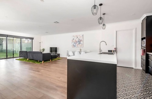 Hawker House | Sensational New Townhouse