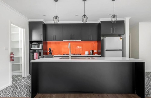 Hawker House | Sensational New Townhouse